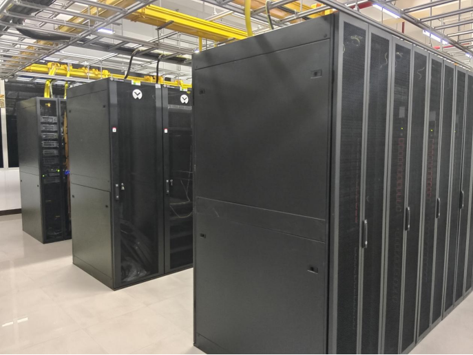 安徽易秀通信息科技有限公司助力某某某院语音交换系统及通讯线路维护服务