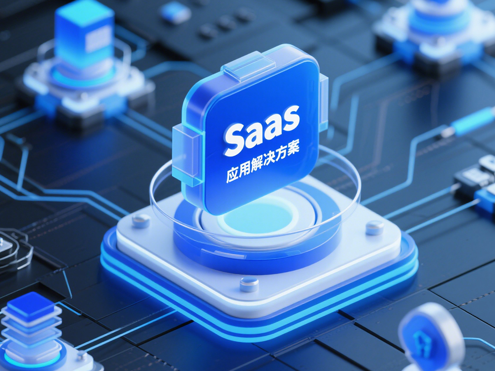 Saas运用解决方案