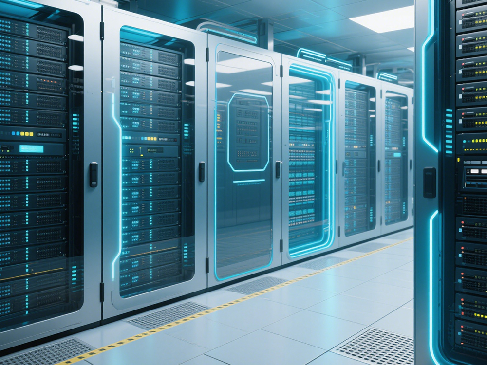 电子计算机机房建设解决方案