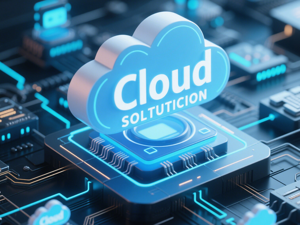 云计算解决方案